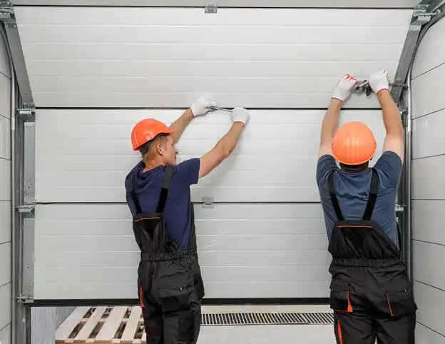 garage door service Dutch Island